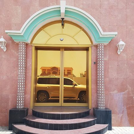 Al Majd Hotel Ібрі Екстер'єр фото