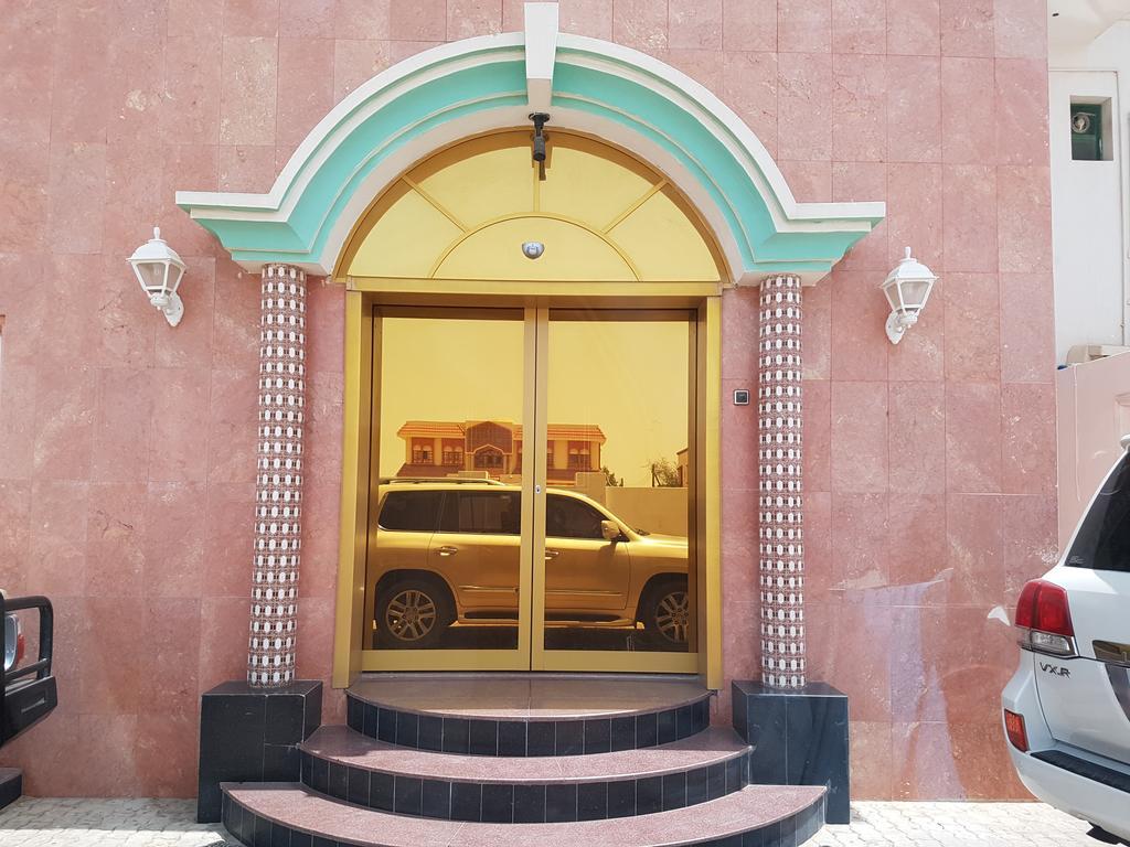 Al Majd Hotel Ібрі Екстер'єр фото