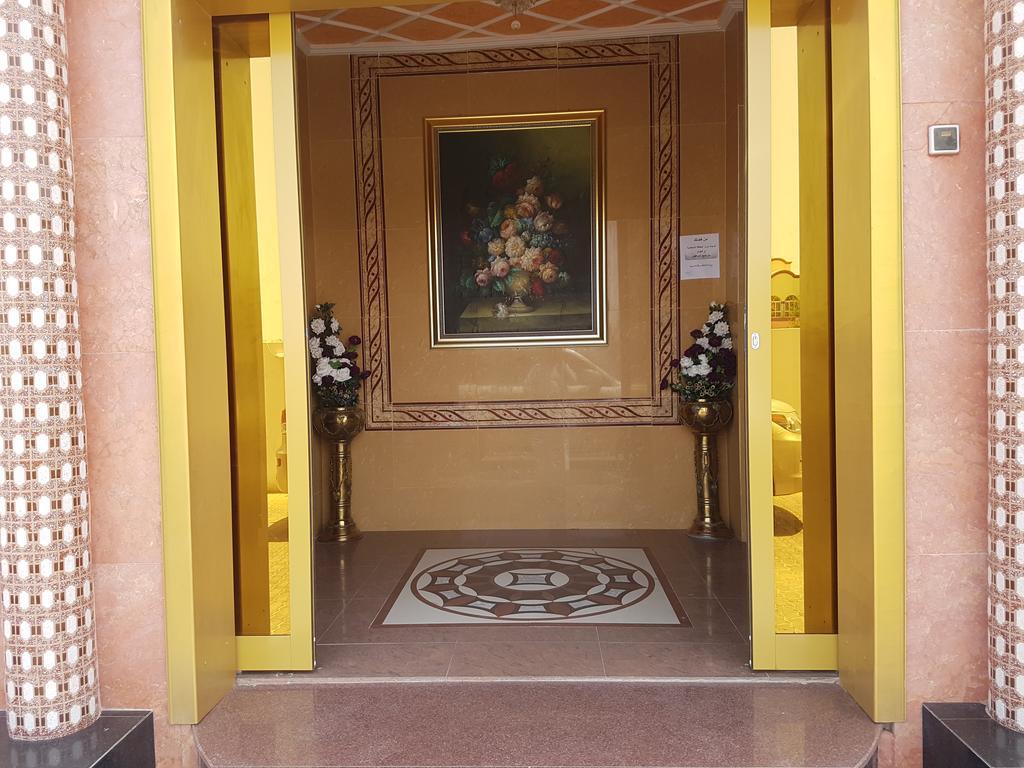 Al Majd Hotel Ібрі Екстер'єр фото