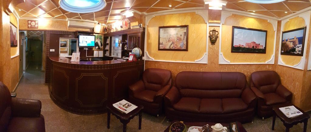 Al Majd Hotel Ібрі Екстер'єр фото