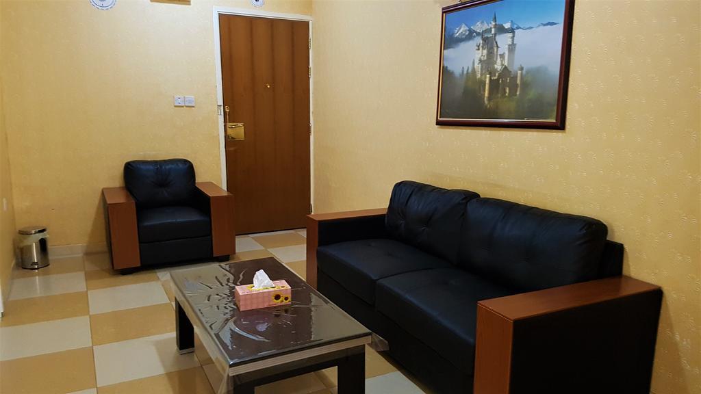 Al Majd Hotel Ібрі Екстер'єр фото