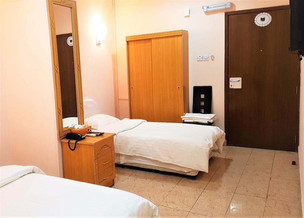 Al Majd Hotel Ібрі Екстер'єр фото