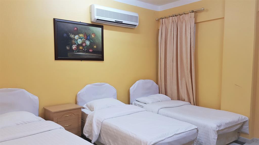 Al Majd Hotel Ібрі Екстер'єр фото