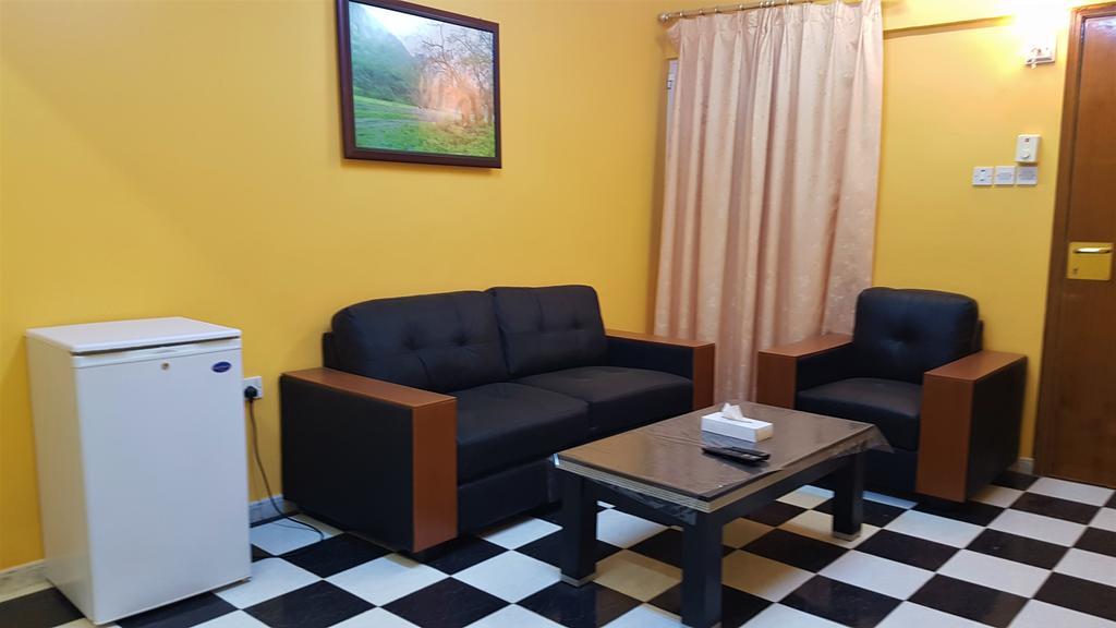 Al Majd Hotel Ібрі Екстер'єр фото